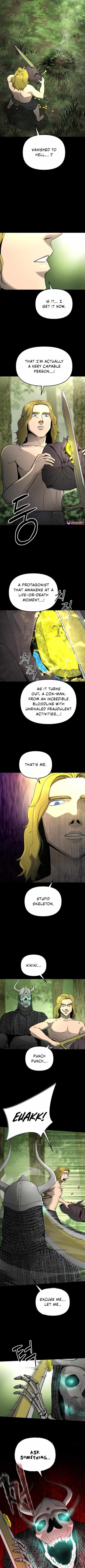 Legend of the Holy Sword Chapter 65 4